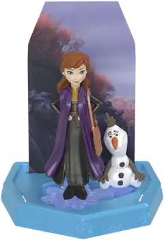 Disney Frozen Ice Reveal 2.0 -pikkunukke - 4