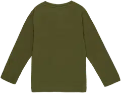 Ciraf lasten trikoopusero henley 25PC264008 - spaghnum - 2