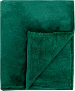 House huopa Solid 130x170 cm vihreä - 1
