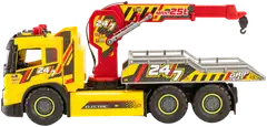 Dickie Toys Volvo FMX hinausauto, 54 cm, valo- ja äänitoiminnoin - 8
