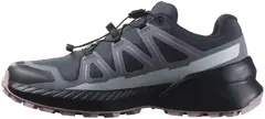 Salomon naisten maastojuoksukengät Speedcross Peak GTX - blue nights/grisaille/nirvana - 3