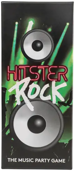 Lautapeli Hitster Rock - 1