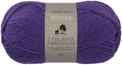 Novita 7 Veljestä 100g 750 muurikello - 1