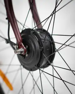 Insera e-boulevard 28" Sähköpyörä 3-vaihdetta runko 50 cm - 5