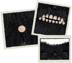 Fuggler Fart Face 9" S1 - 3