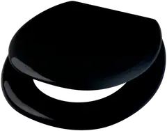 Habo Standard wc-istuinkansi  musta - 1