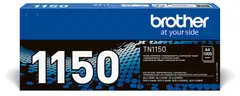 Brother laservärikasetti TN1150 musta - 1