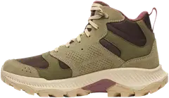 Merrell naisten ulkoilujalkine tempo sol mid - OLIVINE - 2