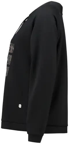 Zabaione naisten trikoopusero Al44eya - BLACK - 2