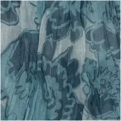 House naisten kukallinen huivi 219H062623 - 2