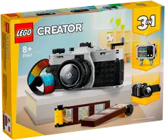 LEGO® Creator 31147 Retrokamera - 2