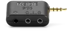 Rode SC6 kuulokejakaja - 2