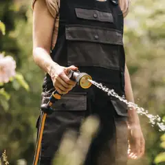 Fiskars CF kastelupistooli, 3-s., peukalokytkin - 7