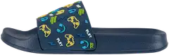 Ciraf lasten suihkusandaalit Game B980960 - black/navy - 3