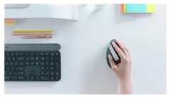 Logitech ergohiiri MX Vertical - 10