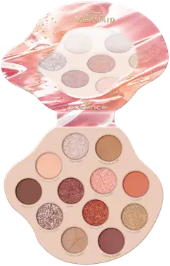 essence Disney THE LITTLE MERMAID luomiväripaletti 01 - 3