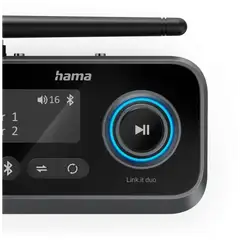 Hama Bluetooth lähetin/vastaanotin - 3