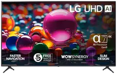 LG 75" 4K Smart LED TV 75UA75006LA - 1