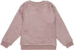 Ciraf lasten fleecepusero paljeteilla 25TC264010 - 13-2803tcx pale lilac - 2