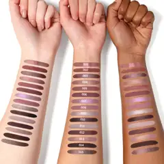 MOIRA Lover's Starlight Eyeshadow Palette -luomiväripaletti - 2
