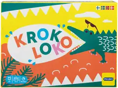Peliko lastenpeli Kroko Loko - 2