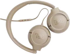 JBL langalliset sankakuulokkeet USB-C liitännällä Tune 530C beige - 5