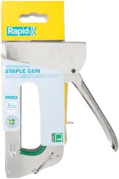 Rapid sinkiläpistooli R34E - 2