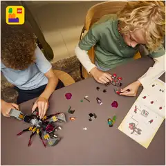 LEGO® DREAMZzz 71513 Painajaisskorpionikaivuri - 4