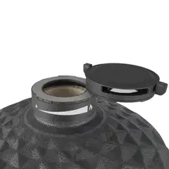 House hiiligrilli Kamado Premium L - 16