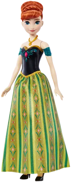 Disney Princess Frozen Singing Anna Hmg47 - 1