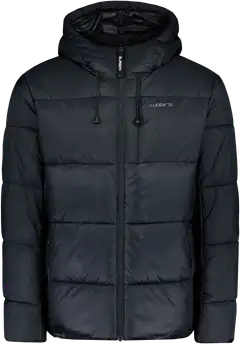 Luode12 miesten talvitakki 204L332585 - BLACK - 1