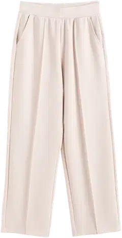 TEX naisten scubahousut I286132 - SAND - 2