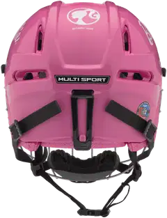 CCM x Barbie Multisport Kypärä kasvosuojalla - 4