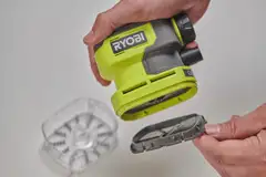 Ryobi työpöytäimuri RDV4-0 - 10