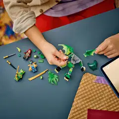 LEGO® Ninjago 71862 Lloydin lohikäärmerobottitaistelupakkaus - 8