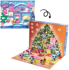 Littlest Pet Shop Joulukalenteri 2025 - 3