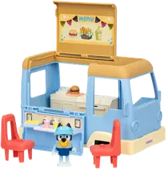Bluey Food Truck -ruokarekka - 2