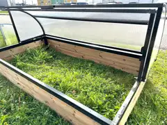 Ecoslider kasvihuone Mini Lux - 2