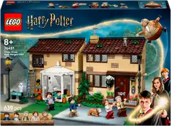 LEGO® Harry Potter TM 76451 Likusteritie: Marge-tädin vierailu - 2