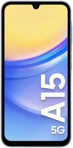 Samsung älypuhelin Galaxy A15 5G 128 GB Sininen - 2