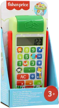 Fisher Price Maksupääte - 2