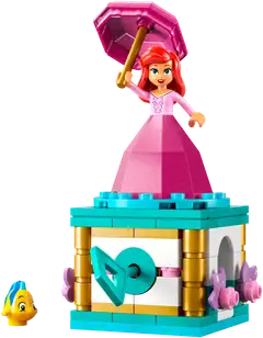 LEGO® Disney Princess 43259 Pyörähtelevä Ariel - 4