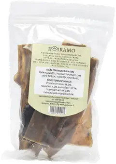 Peurannahka koiranherkku pureskeluun 100g Koiramo - 2