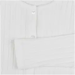 House lasten neuletakki 23TH102613 - offwhite - 3