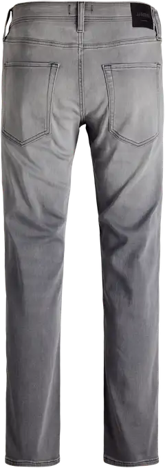 JJ REBEL miesten farkut Jrebadam - Grey denim - 2