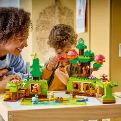 LEGO® DUPLO Town 10480 Löytöretki villieläinten metsään - 10