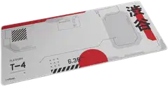 Trust GXT759 XXL Hiirimatto Japani valk - 4