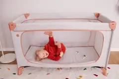 Hauck matkasänky Dream N Play Plus sininen - 23