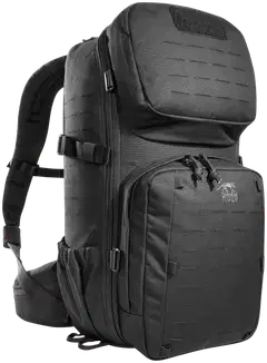 Tasmanian Tiger Modular Combat Pack reppu, musta - 1
