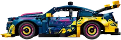 LEGO® Technic 42236 Tuunaustallin Ford Mustang GT ‑auto - 5